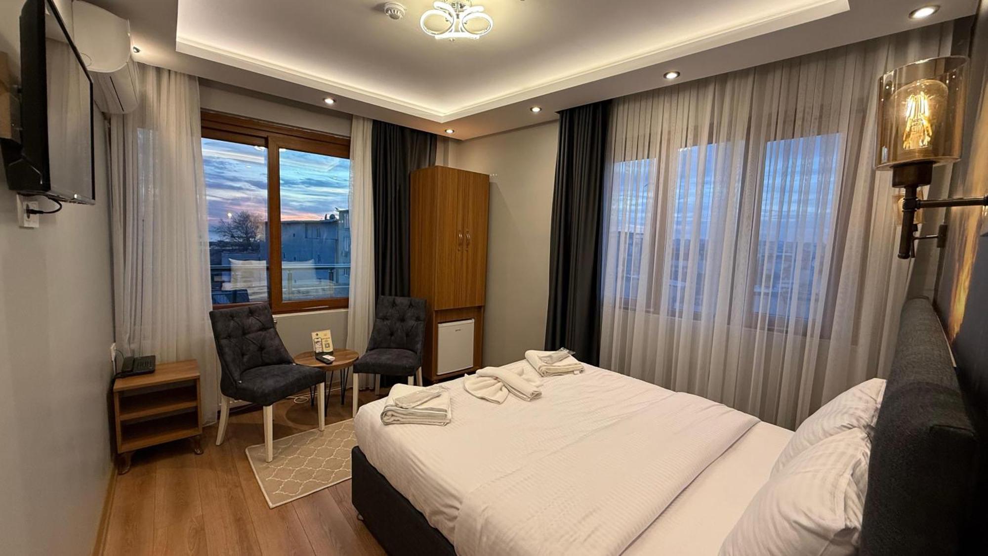 Mamma Marya Hotel Κωνσταντινούπολη Εξωτερικό φωτογραφία