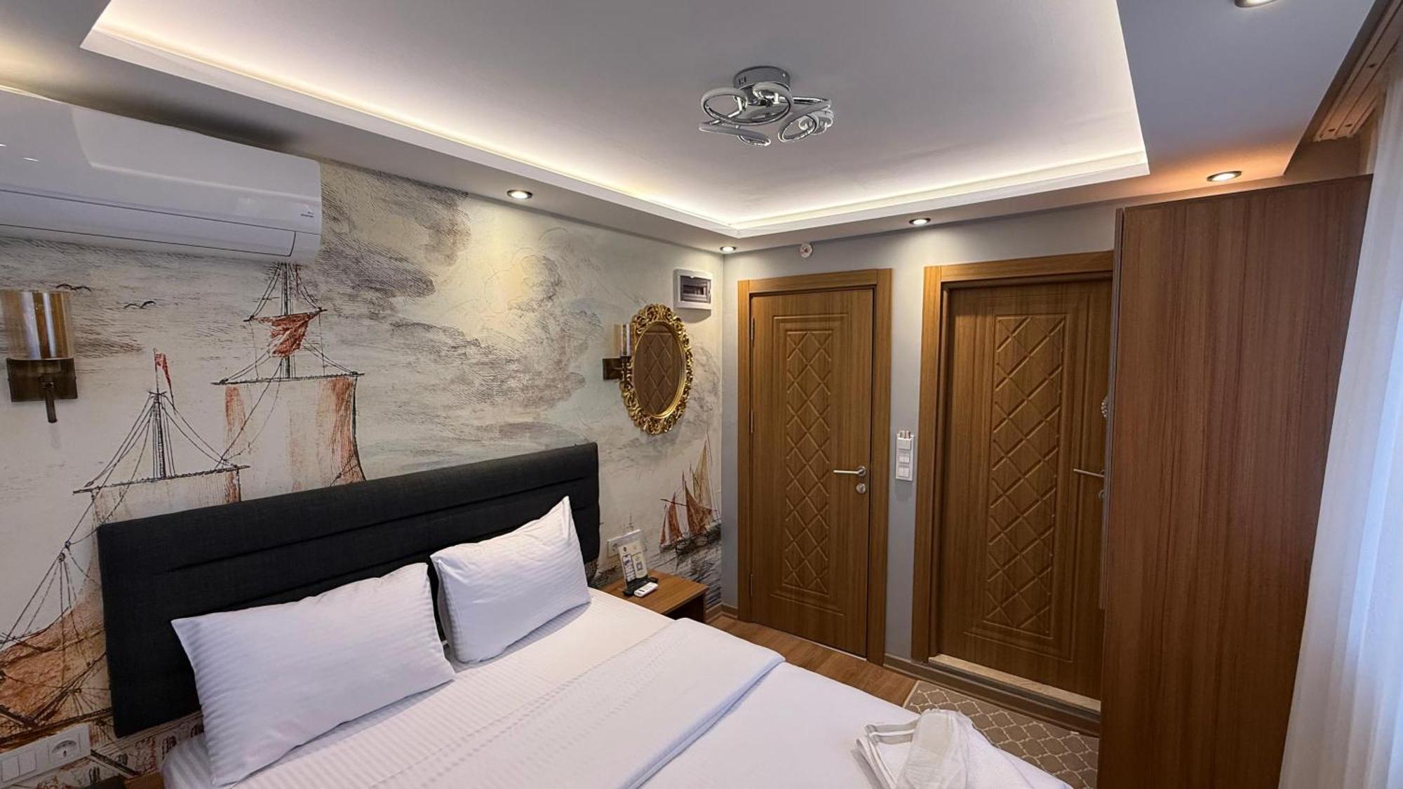 Mamma Marya Hotel Κωνσταντινούπολη Εξωτερικό φωτογραφία