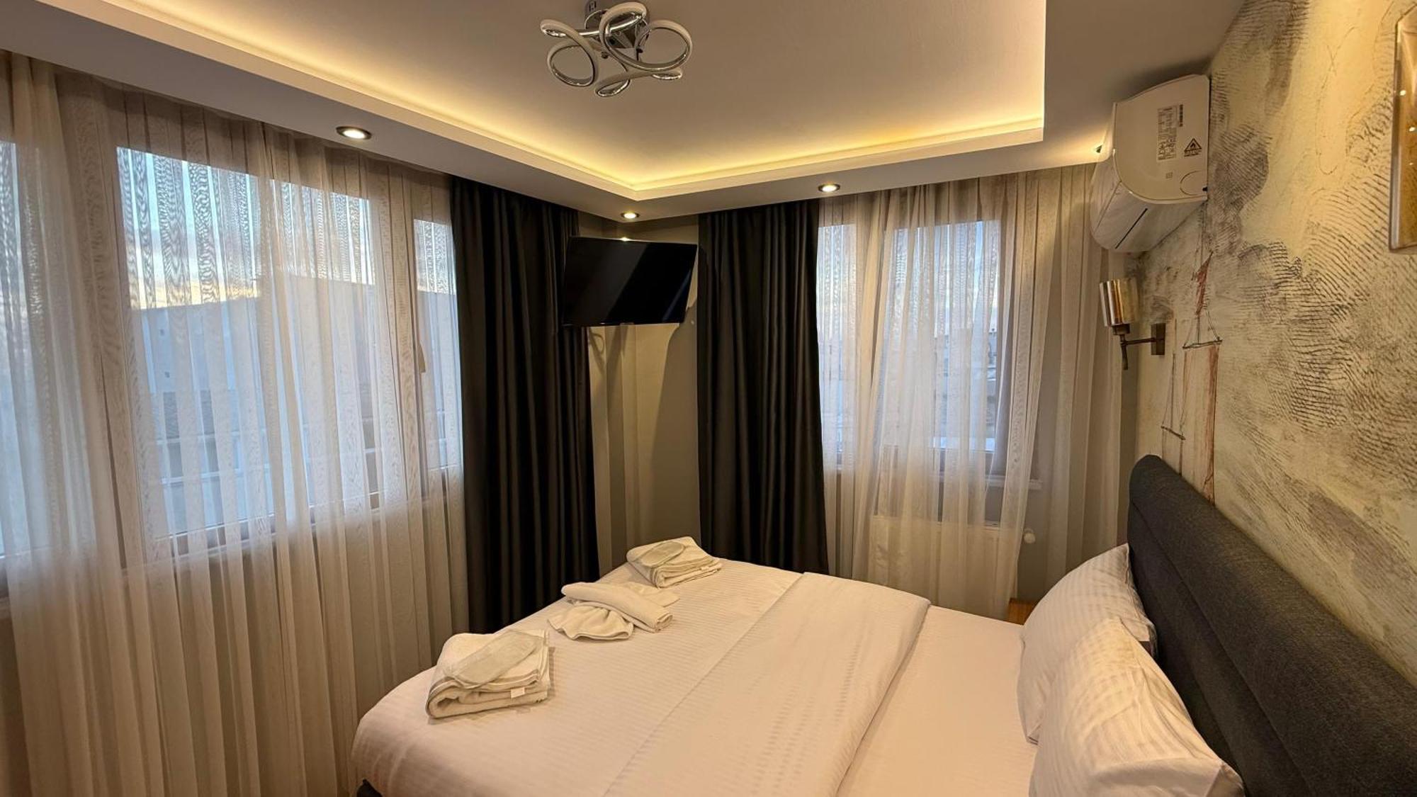 Mamma Marya Hotel Κωνσταντινούπολη Εξωτερικό φωτογραφία