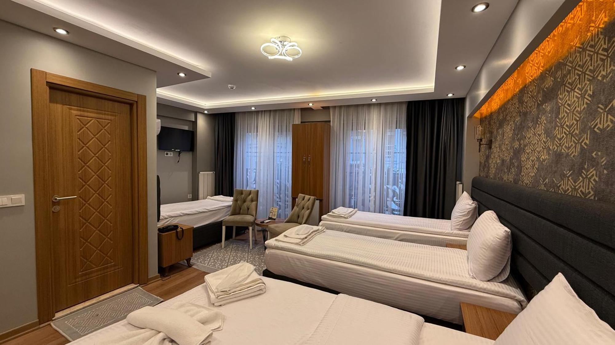 Mamma Marya Hotel Κωνσταντινούπολη Εξωτερικό φωτογραφία
