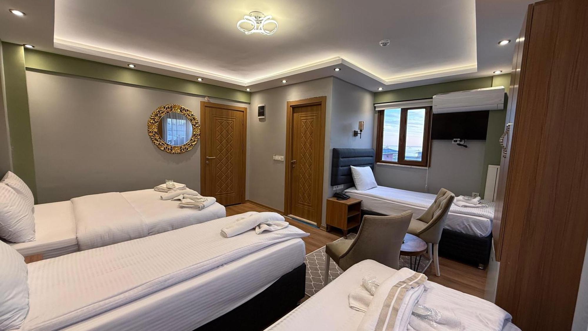 Mamma Marya Hotel Κωνσταντινούπολη Εξωτερικό φωτογραφία