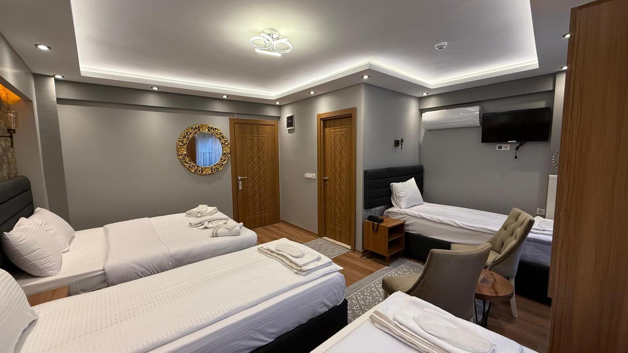 Mamma Marya Hotel Κωνσταντινούπολη Εξωτερικό φωτογραφία
