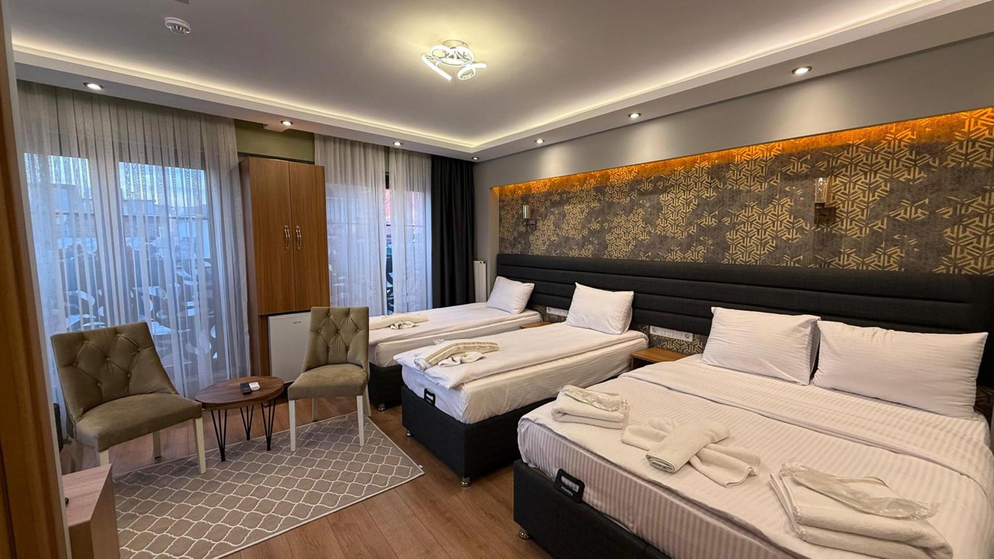 Mamma Marya Hotel Κωνσταντινούπολη Εξωτερικό φωτογραφία