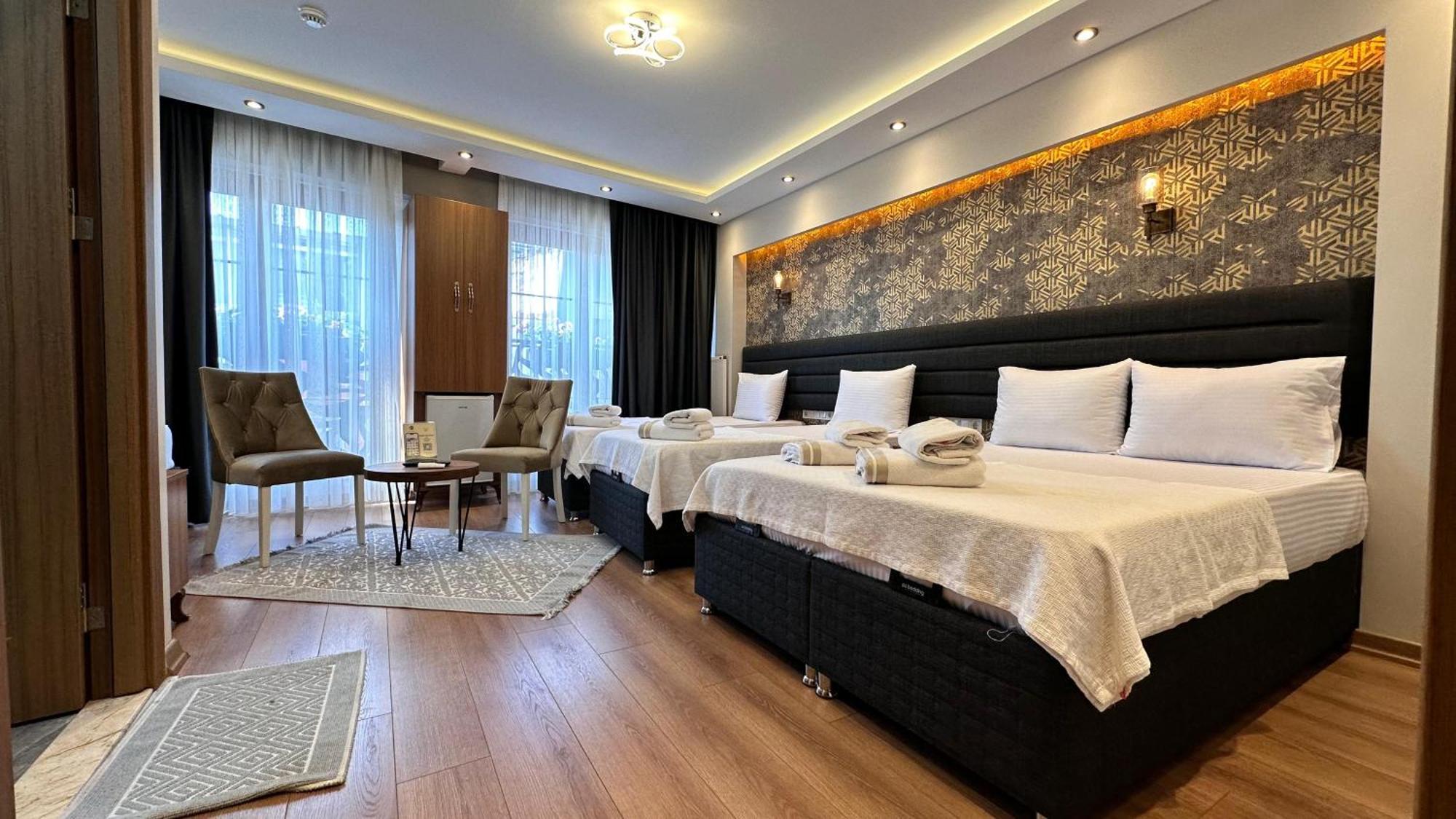 Mamma Marya Hotel Κωνσταντινούπολη Εξωτερικό φωτογραφία