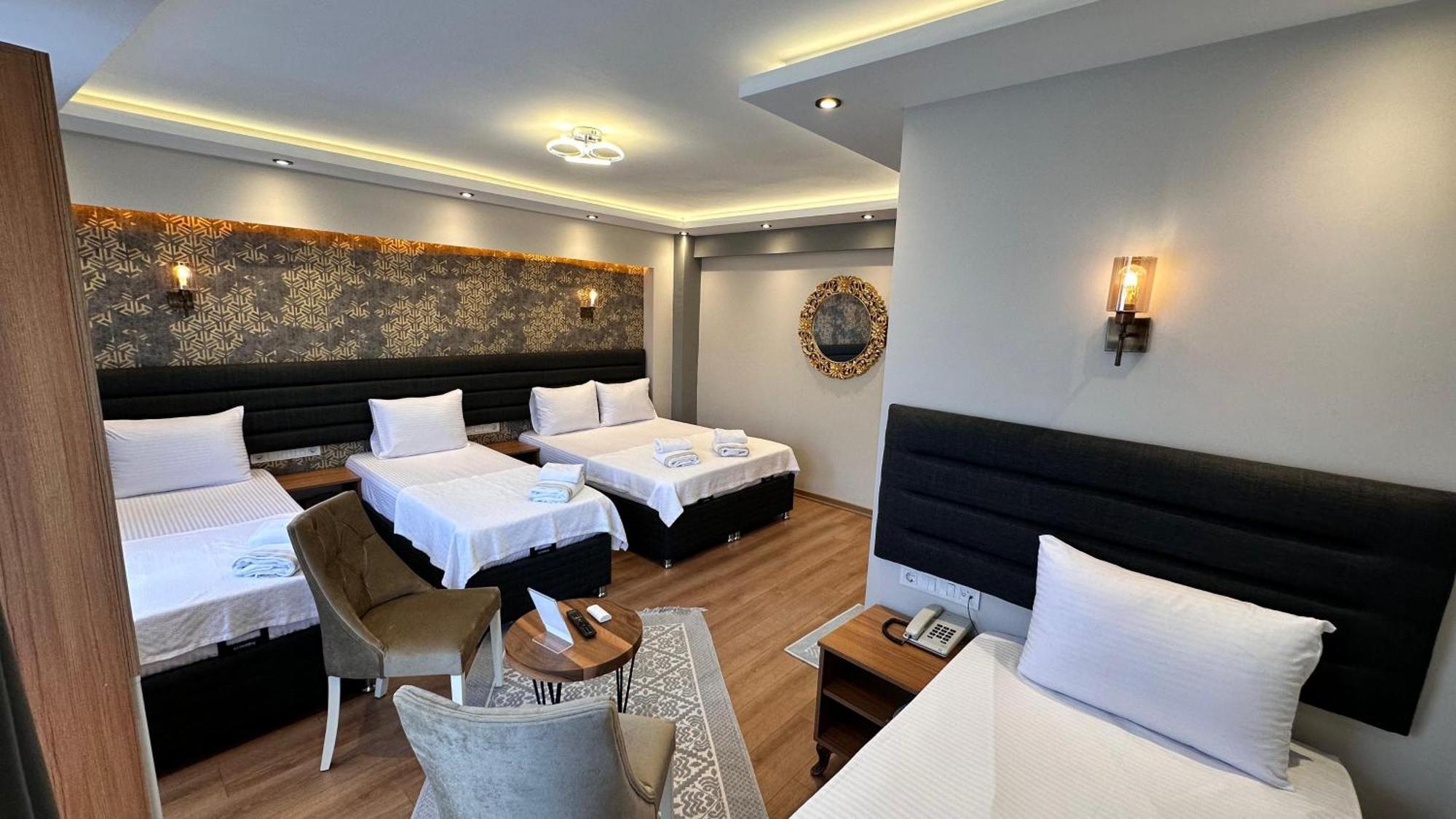 Mamma Marya Hotel Κωνσταντινούπολη Εξωτερικό φωτογραφία