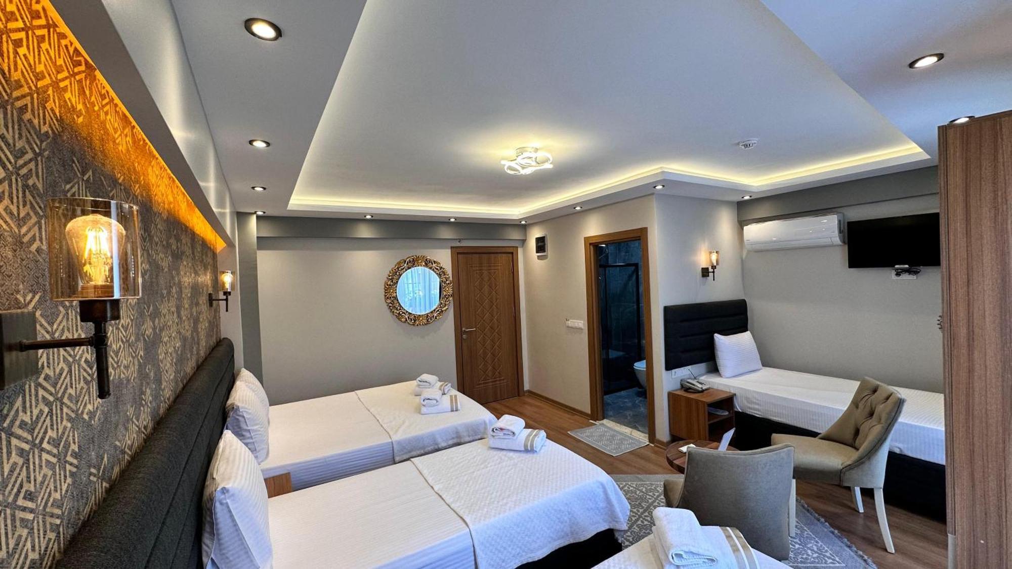 Mamma Marya Hotel Κωνσταντινούπολη Εξωτερικό φωτογραφία