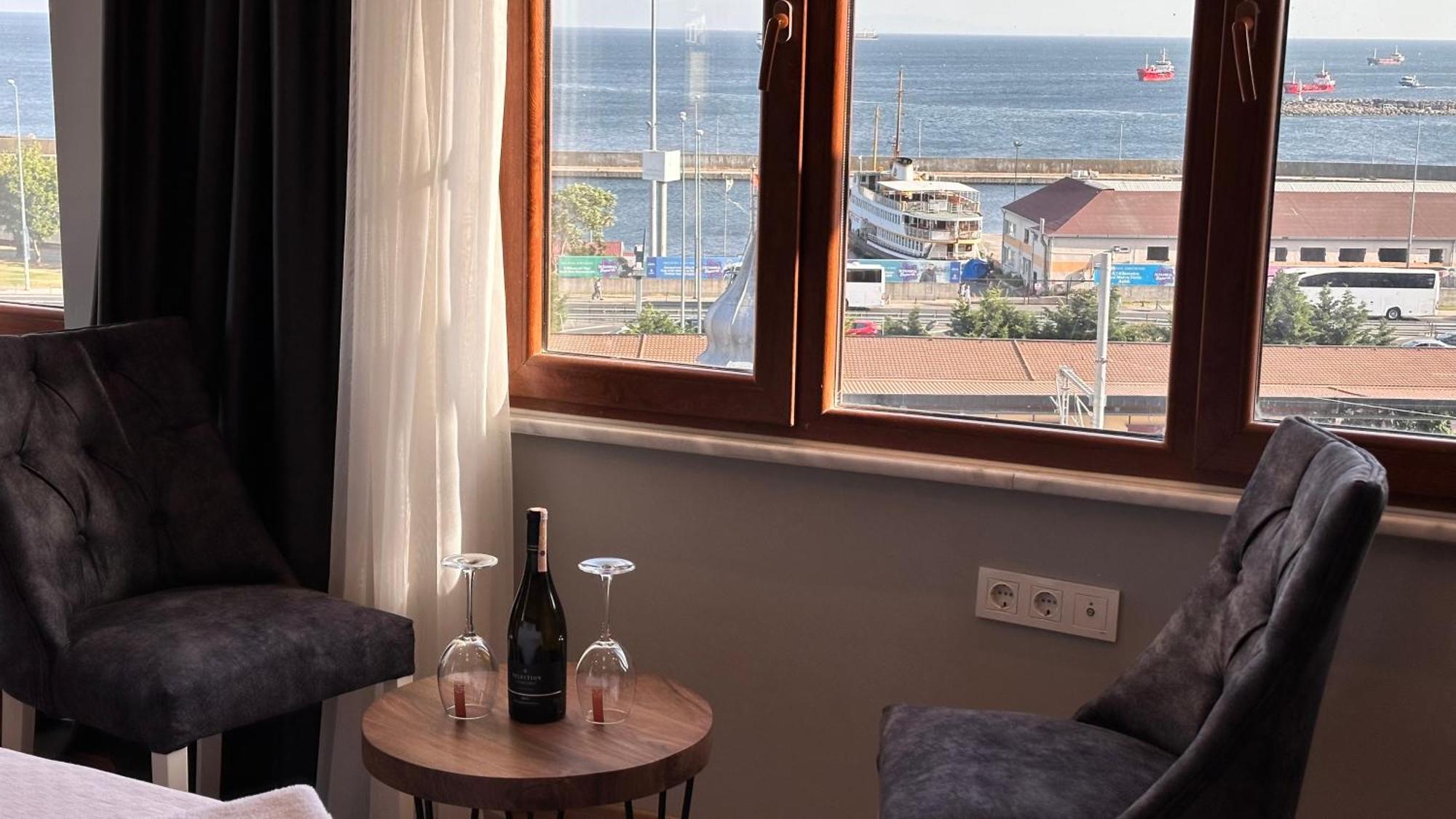 Mamma Marya Hotel Κωνσταντινούπολη Εξωτερικό φωτογραφία