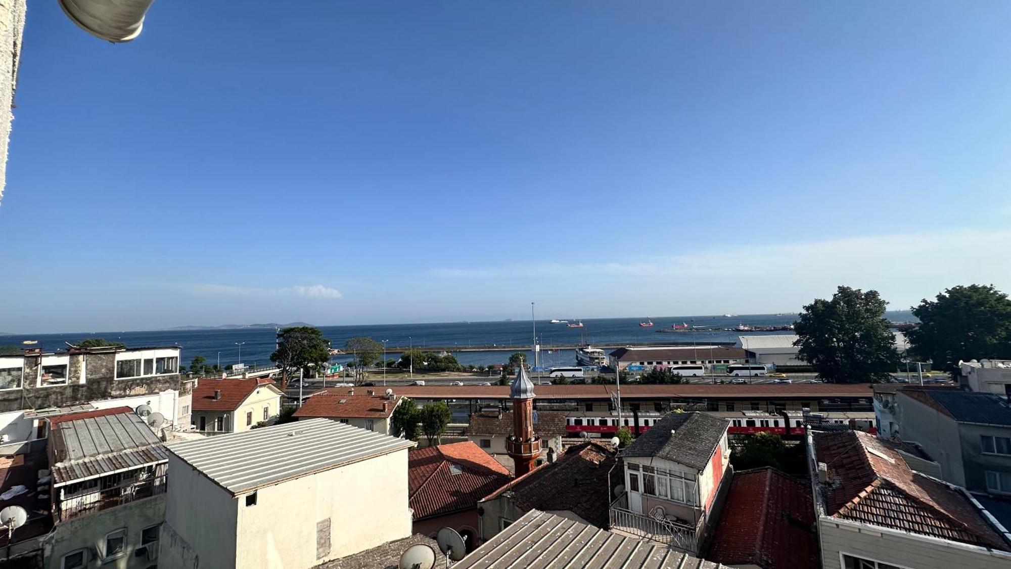 Mamma Marya Hotel Κωνσταντινούπολη Εξωτερικό φωτογραφία