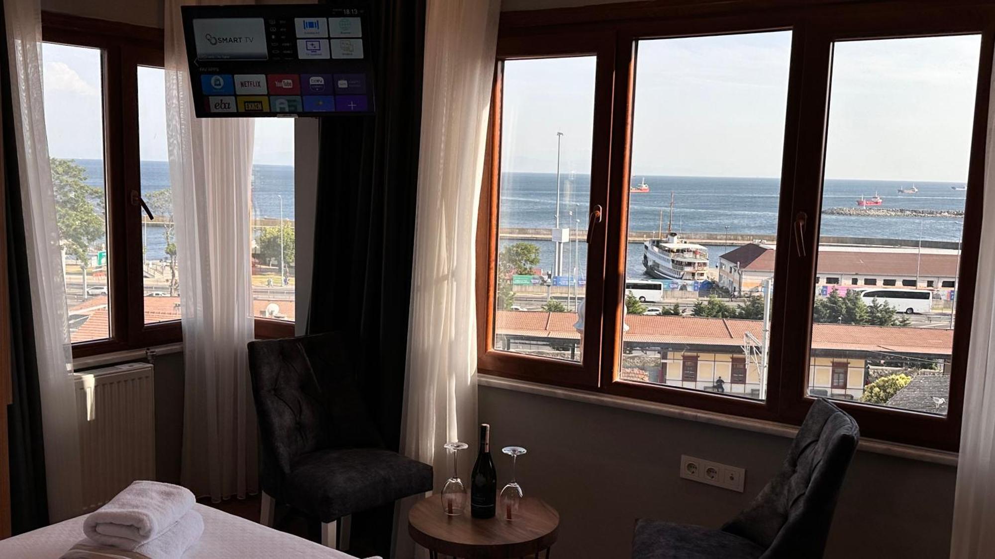 Mamma Marya Hotel Κωνσταντινούπολη Εξωτερικό φωτογραφία