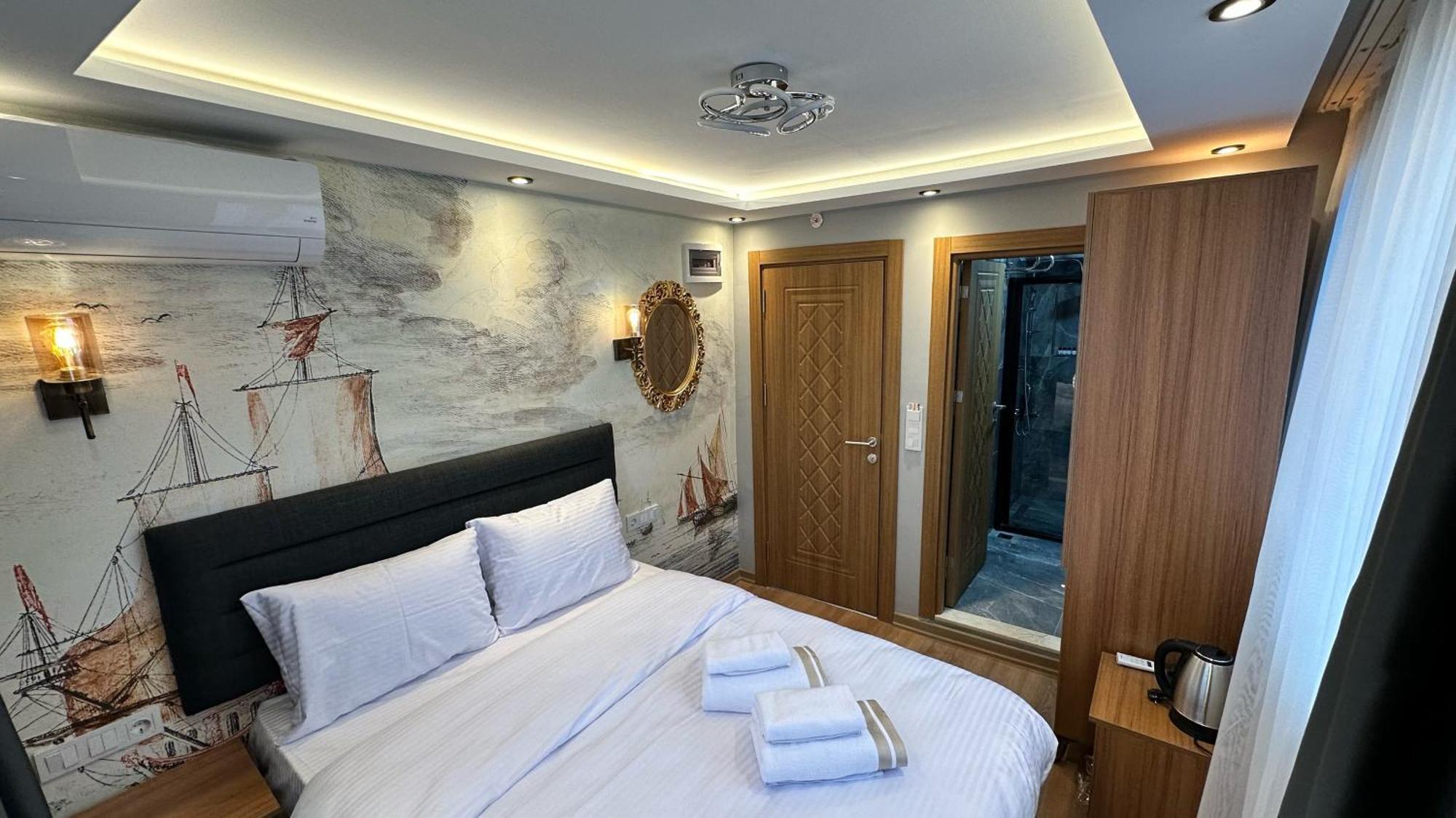 Mamma Marya Hotel Κωνσταντινούπολη Εξωτερικό φωτογραφία