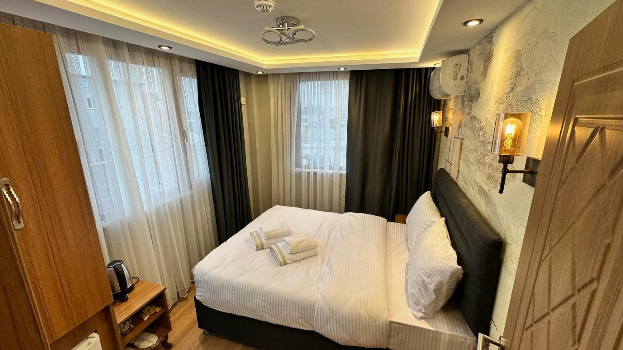 Mamma Marya Hotel Κωνσταντινούπολη Εξωτερικό φωτογραφία