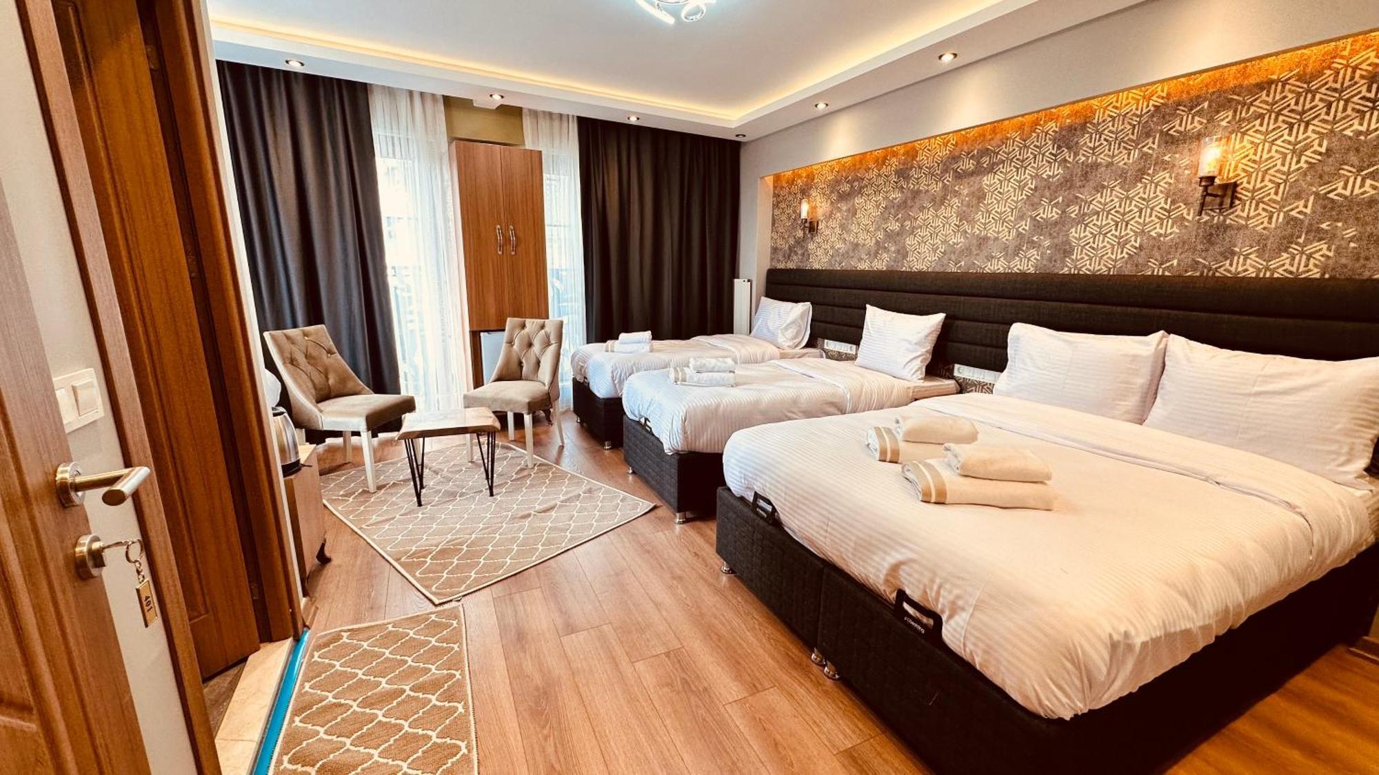 Mamma Marya Hotel Κωνσταντινούπολη Εξωτερικό φωτογραφία