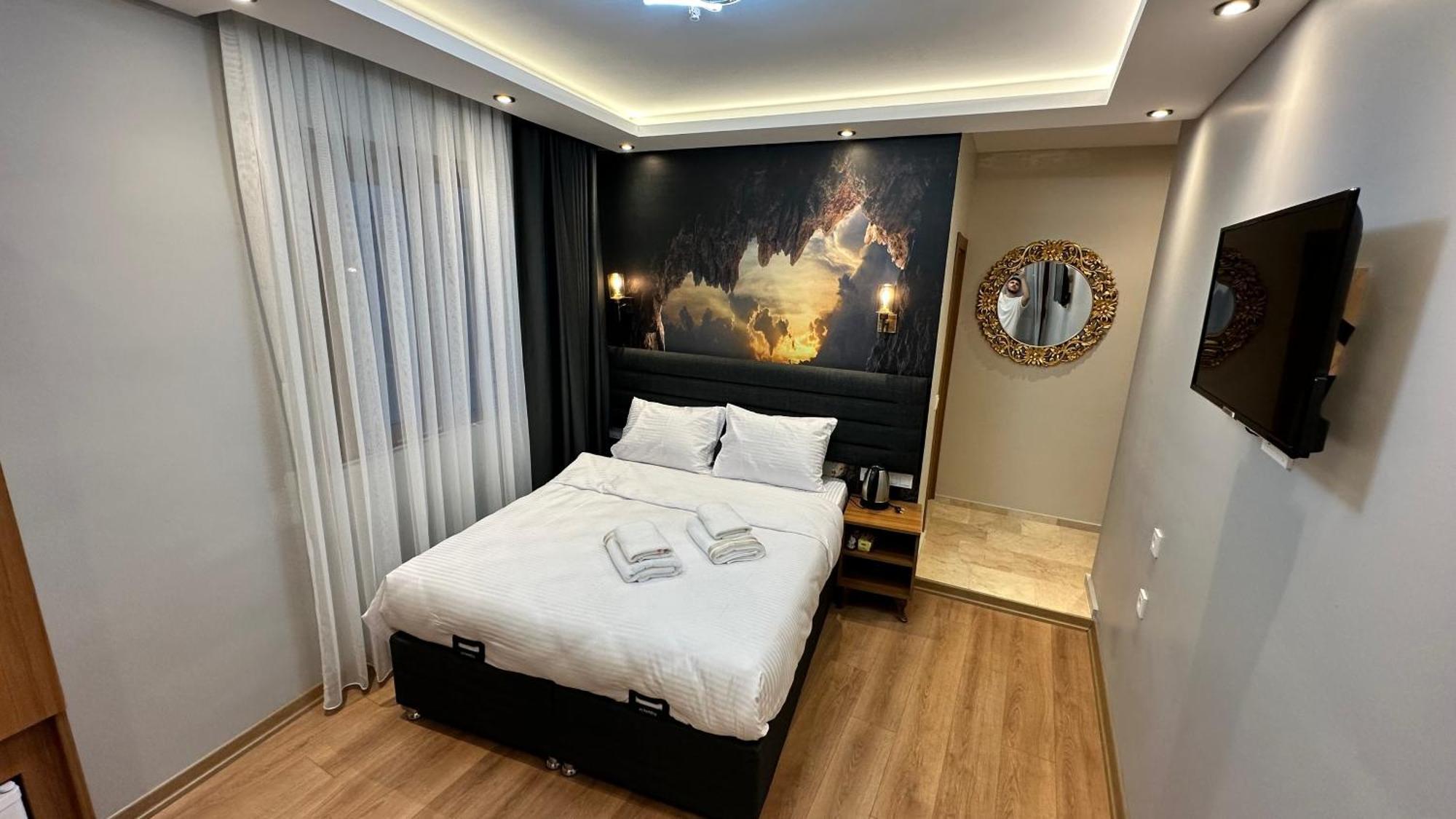 Mamma Marya Hotel Κωνσταντινούπολη Εξωτερικό φωτογραφία