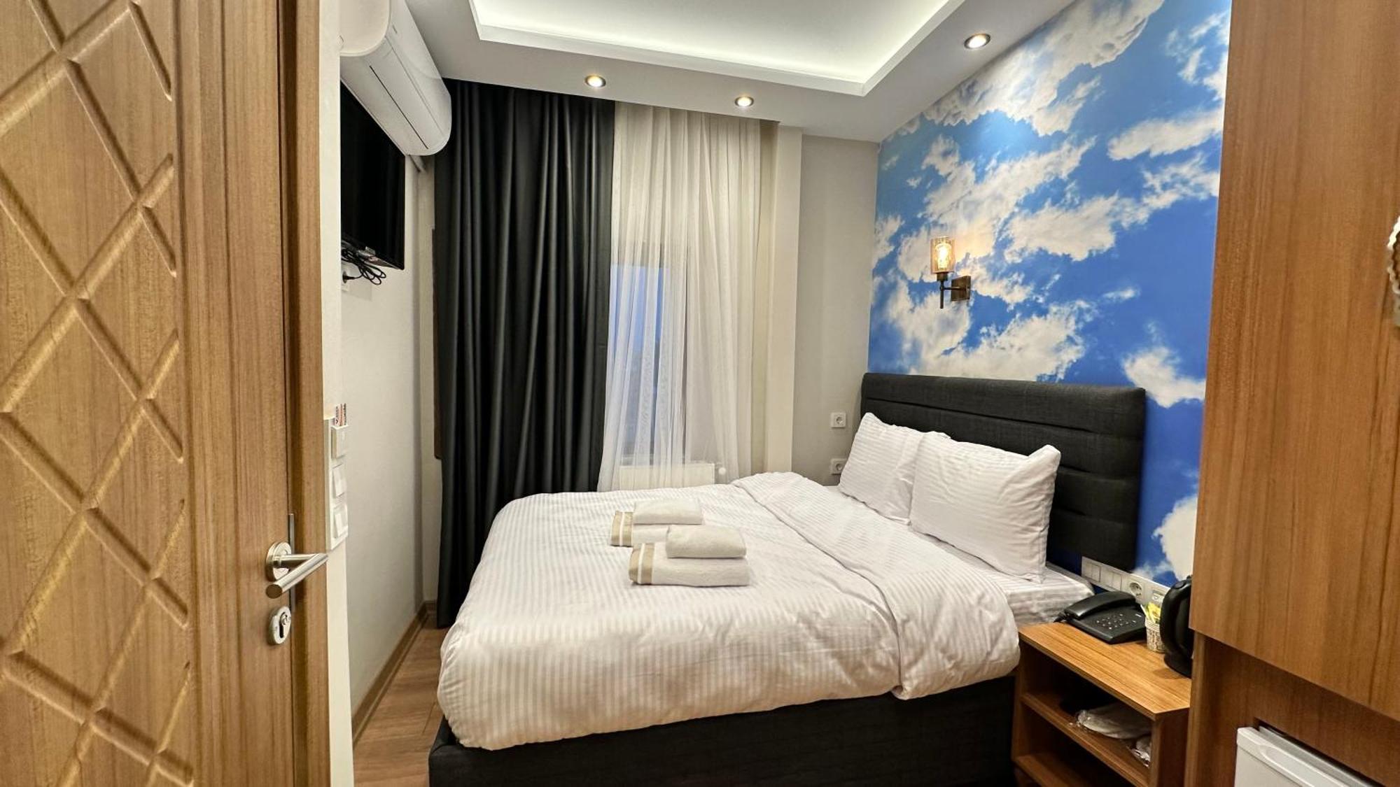 Mamma Marya Hotel Κωνσταντινούπολη Εξωτερικό φωτογραφία