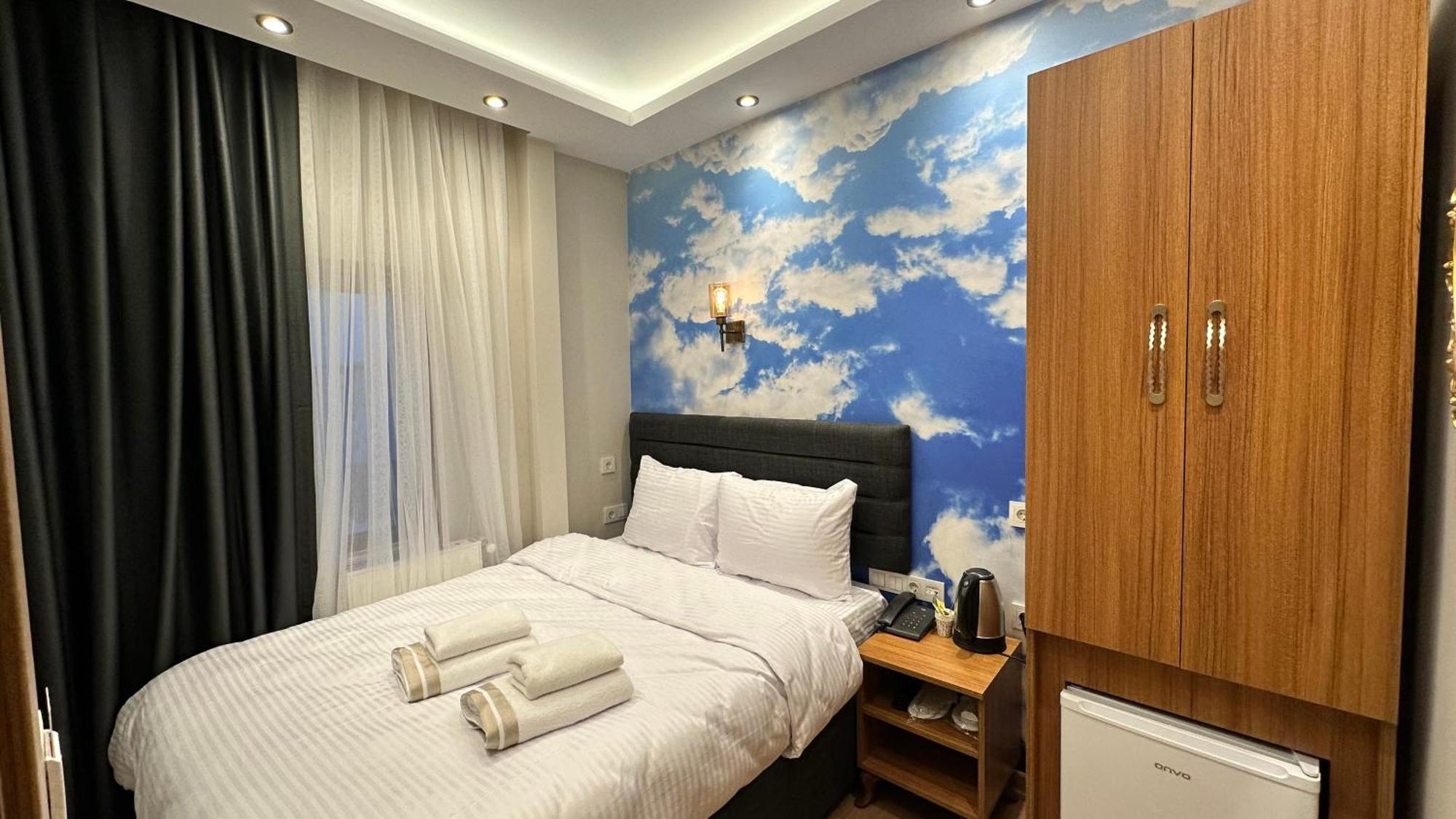 Mamma Marya Hotel Κωνσταντινούπολη Εξωτερικό φωτογραφία